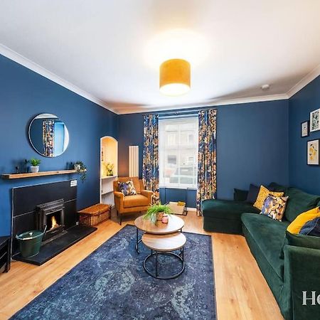 Barclay House, Stonehaven Seaside Home Экстерьер фото