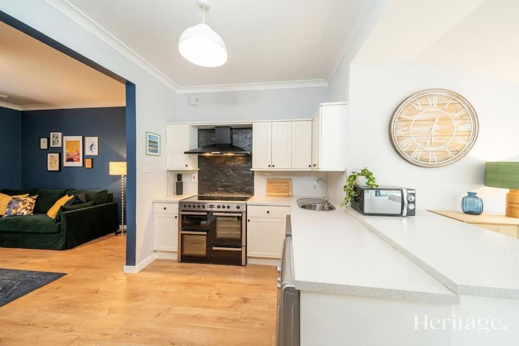 Barclay House, Stonehaven Seaside Home Экстерьер фото