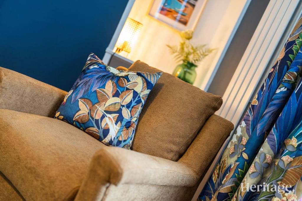 Barclay House, Stonehaven Seaside Home Экстерьер фото
